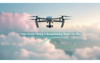 Drone Filming | Revolutionizing Modern | Ad Films | Digitally