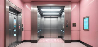 Mall Elevator Branding | Enhance Brand Recall | Digital Marketing