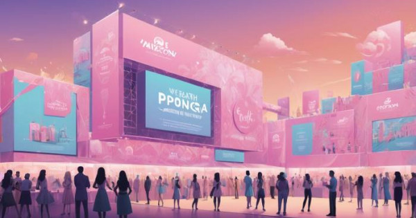 Event Branding | Interactive Signage | Corporate Events | Digital