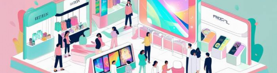 FMCG Brands | Dominating Retail Spaces | Mall Media | Digitally FMCG Brands | Dominating Retail Spaces | Mall Media | Digitally