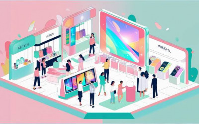FMCG Brands | Dominating Retail Spaces | Mall Media | Digitally
