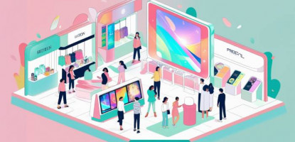 FMCG Brands | Dominating Retail Spaces | Mall Media | Digitally