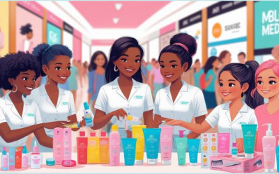 FMCG Brands | Using Mall Media | Product Sampling | Digitally