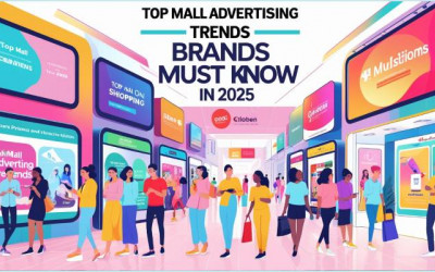 FMCG Brands | Use Mall Media | Influence Impulse Buying | Digital