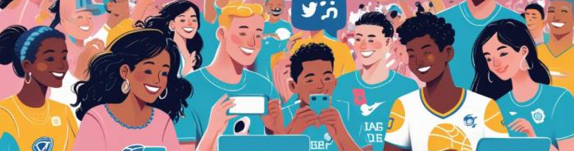 Gen Z Consumes | Sports Media Differently | Digital Marketing Gen Z Consumes | Sports Media Differently | Digital Marketing