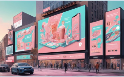 Interactive Billboards | Consumer Engagement | Digital Marketing