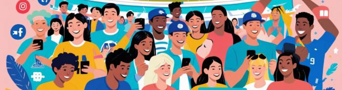 Live Sports Coverage Drives Real Time Social Media Conversations Live Sports Coverage Drives Real Time Social Media Conversations