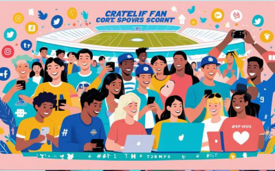 Live Sports Coverage Drives Real Time Social Media Conversations