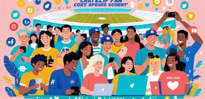 Live Sports Coverage Drives Real Time Social Media Conversations