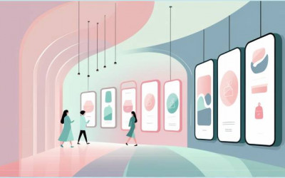 Luxury Brands | Leveraging Premium | Mall Media Spaces | Digital