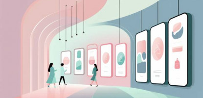 Luxury Brands | Leveraging Premium | Mall Media Spaces | Digital