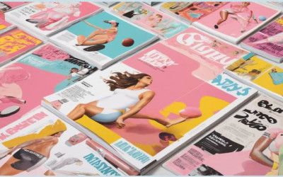 Magazines | Reinventing Advertising | Strategies | Digital Age