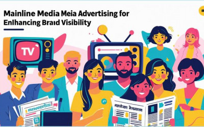 How Mainline Media Reinforces Storytelling in Brand Campaigns