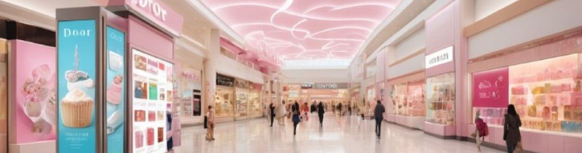 How Mall Advertising Drives | Digital Marketing | Elyts