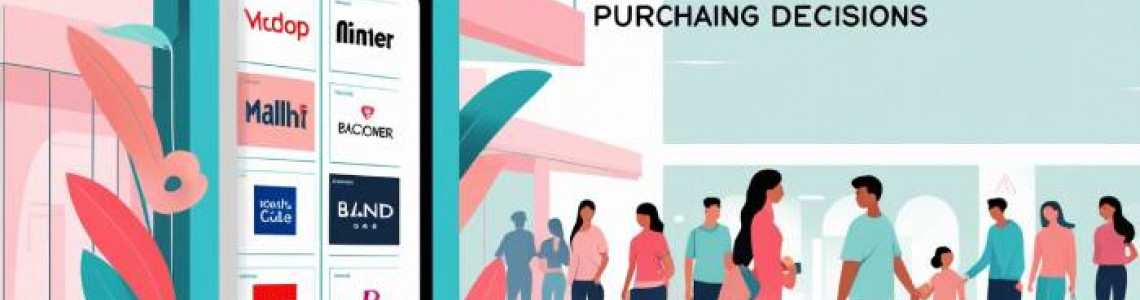Mall Branding Influences | Buyer Decisions | Digital Marketing Mall Branding Influences | Buyer Decisions | Digital Marketing