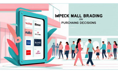 Mall Branding Influences | Buyer Decisions | Digital Marketing