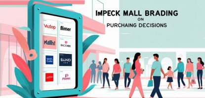 Mall Branding Influences | Buyer Decisions | Digital Marketing
