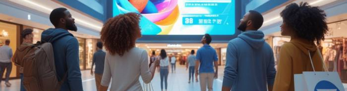 How Mall Media Builds Strong Brand Recall Among Urban Consumers
