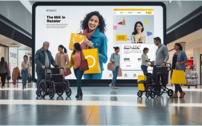 Mall Media Drives Foot Traffic and Sales for Retailers | Elyts