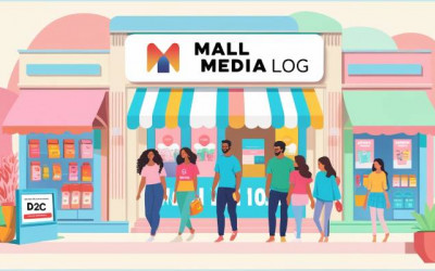 Mall Media | Helps D2C Brands | Build Offline Presence | Digital