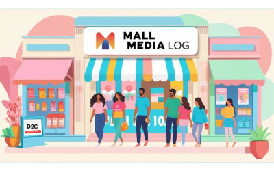 Mall Media | Helps D2C Brands | Build Offline Presence | Digital