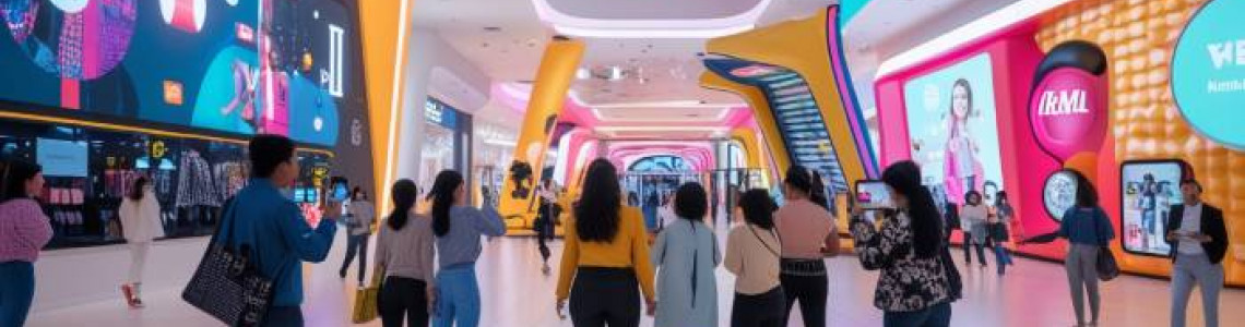 Mall Media Integrates | Social Media | Maximum Impact | Digitally