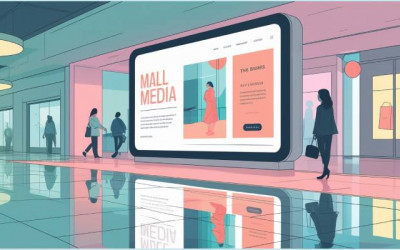 Mall Media | Shaping Shopper Journeys | Digital Marketing | Elyts