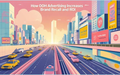 OOH Advertising | Boosts Brand Recall | Maximizes ROI | Digitally