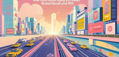 OOH Advertising | Boosts Brand Recall | Maximizes ROI | Digitally