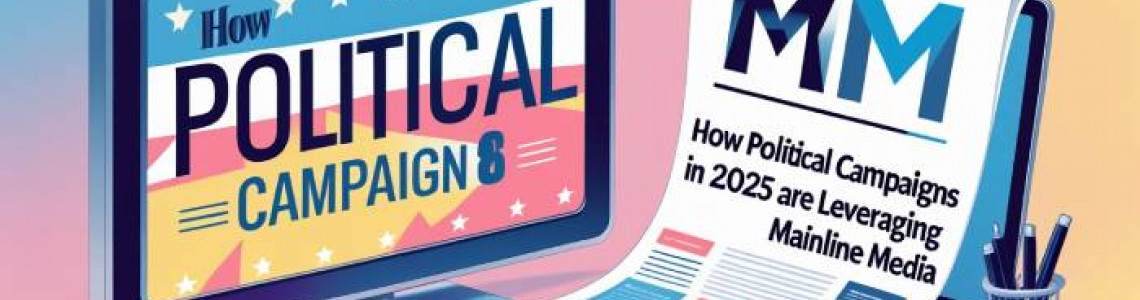Political Campaigns | Leveraging Mainline Media | Digital | Elyts