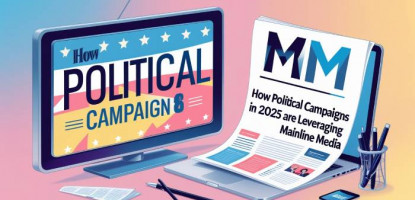 Political Campaigns | Leveraging Mainline Media | Digital | Elyts