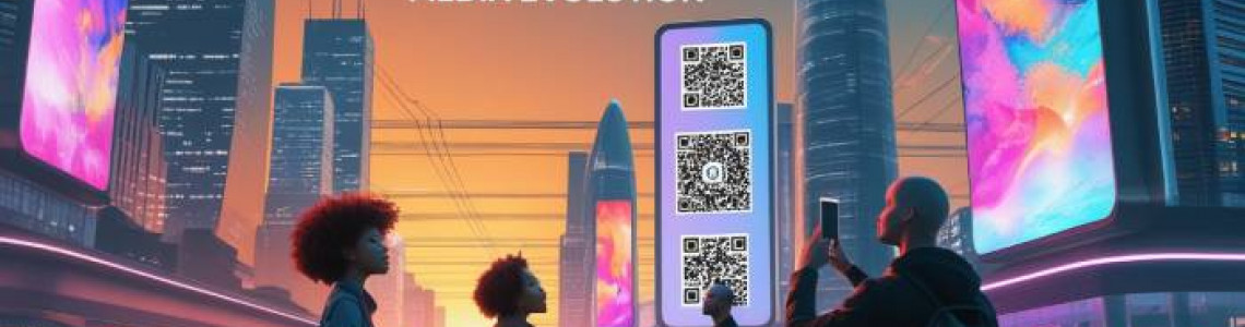 QR Codes | NFC | OOH Interactive | Digital Marketing | Elyts QR Codes | NFC | OOH Interactive | Digital Marketing | Elyts