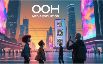 QR Codes | NFC | OOH Interactive | Digital Marketing | Elyts