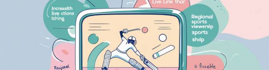 Regional Commentary | Boosts Sports Viewership | Digital | Elyts