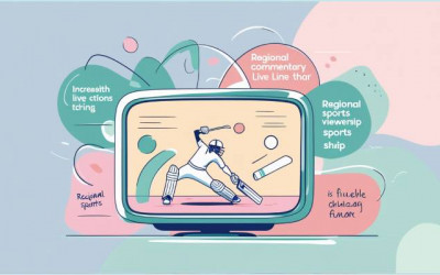 Regional Commentary | Boosts Sports Viewership | Digital | Elyts