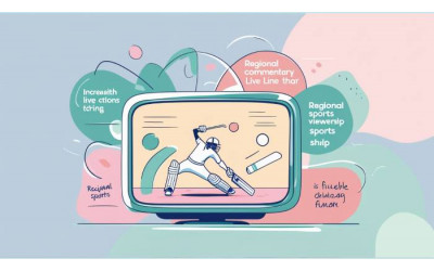 Regional Commentary | Boosts Sports Viewership | Digital | Elyts