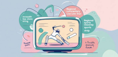 Regional Commentary | Boosts Sports Viewership | Digital | Elyts