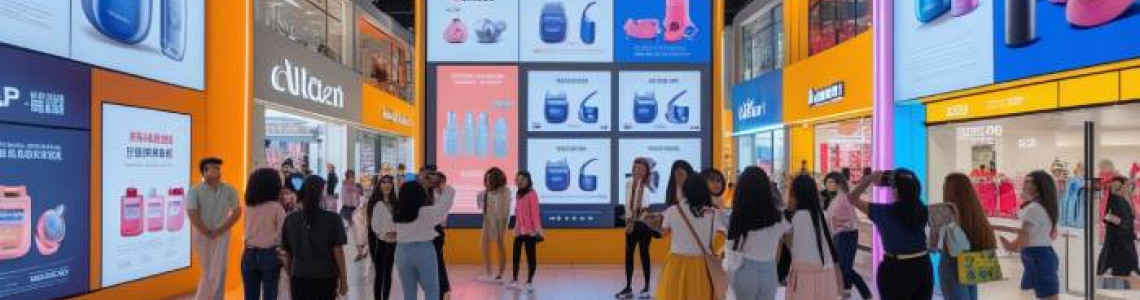 Retail Brands | Mall Media | Launch New Products | Digitally Retail Brands | Mall Media | Launch New Products | Digitally