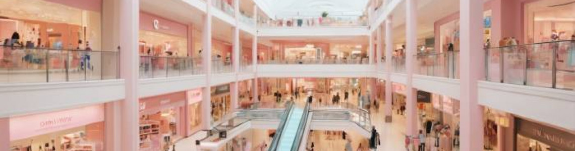 Retail Stores | Mall Advertising | Drive Foot Traffic | Digitally