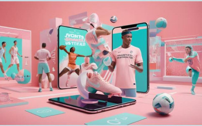 Sports Brands AR | Augmented Reality | Digital Marketing | Elyts