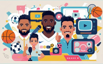 Sports Celebrities | Boost Brand Trust | Digital | Elyts Branding