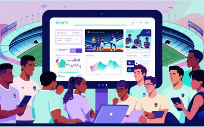 Sports Media | Networks Manage | Live Coverage | Digital | Elyts