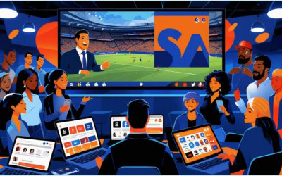 Sports Media | Rights Shape | Global Broadcasting | Digitally
