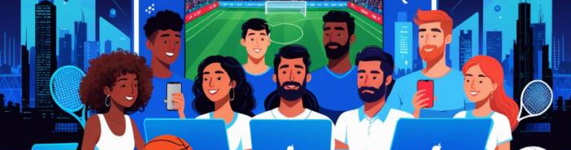 Streaming Platforms | Redefining | Sports Media Consumption Streaming Platforms | Redefining | Sports Media Consumption