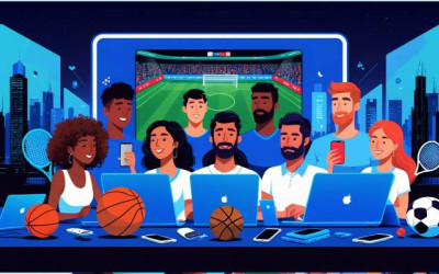 Streaming Platforms | Redefining | Sports Media Consumption