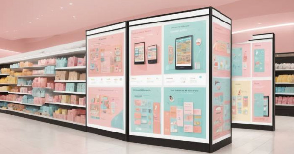 Retail Technology | Wayfinding Solutions | Digital Marketing