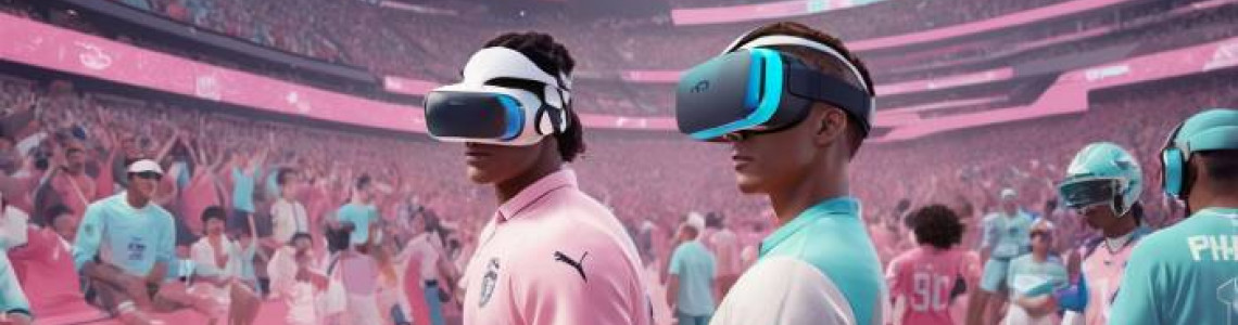 Virtual Reality | Sports | Fan Engagement | Digital Marketing