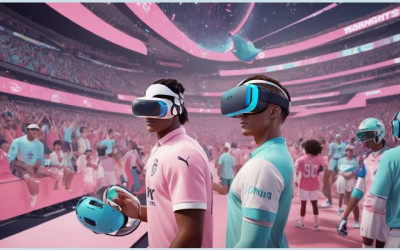 Virtual Reality | Sports | Fan Engagement | Digital Marketing