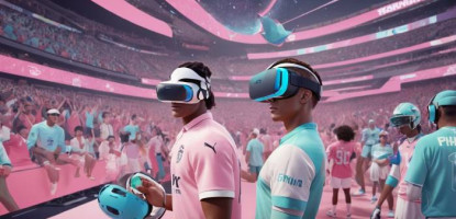 Virtual Reality | Sports | Fan Engagement | Digital Marketing