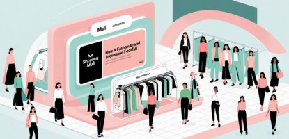 Fashion Brand Increased Footfall | Mall Media | Digital | Elyts